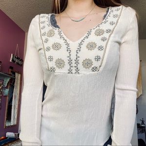 ❕STUNNING WHITE BLOUSE❕